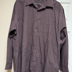 Men's dress shirt